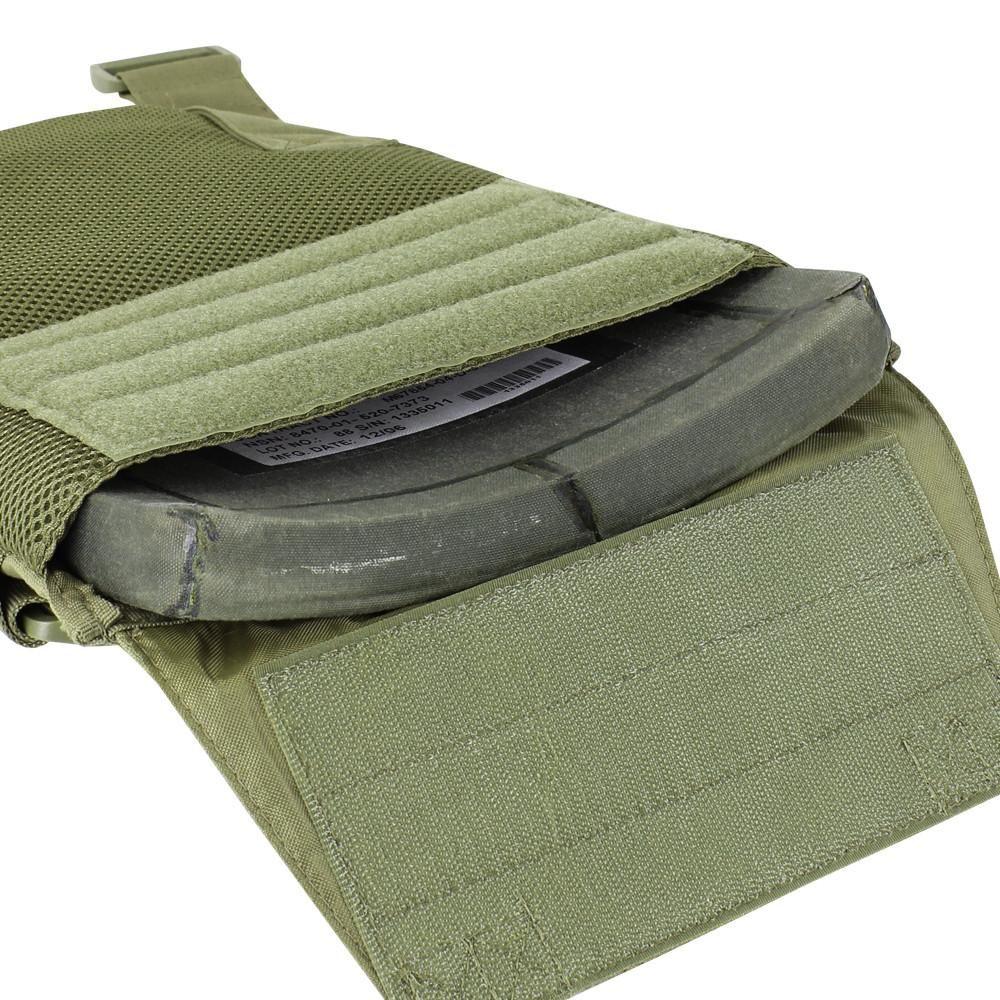 CONDOR セントリー プレートキャリア LCS Sentry レーザーカット