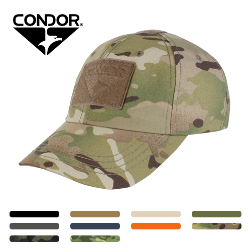 ［CONDOR］TACTICAL CAP