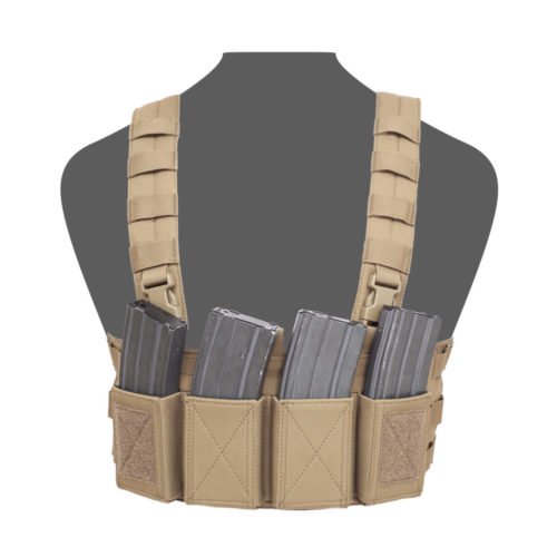 ［WAS］LOW PROFILE CHEST RIG