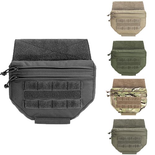 ［WAS］DROP DOWN UTILITY POUCH