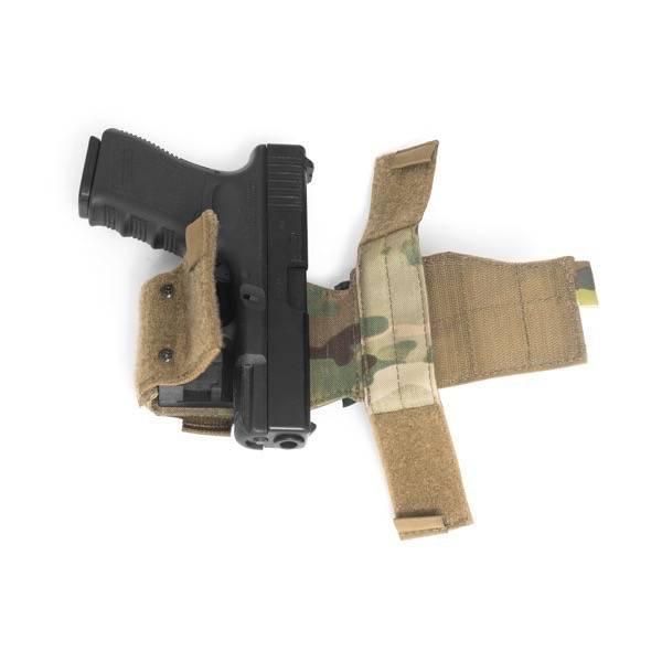 WARRIOR ASSAULT SYSTEMS] ユニバーサルピストルホルスター 実物