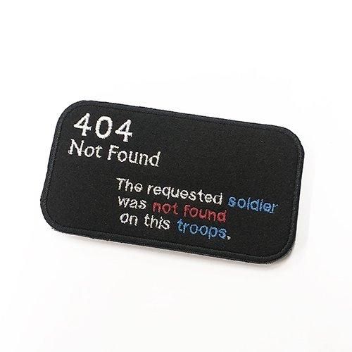明日香縫製］404 ワッペン フルスペル - ミリタリーショップ