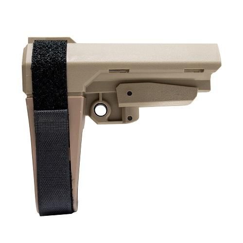 MAGPUL マグプル　BTR アームブレース　正規品 MAGPUL BDA Arm Brace | ブラック - -米軍放出品販売- White