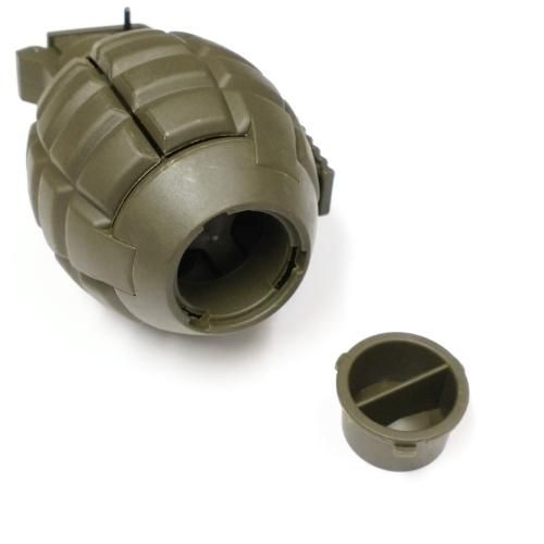 Mk2スタイル スプリンググレネード - ミリタリーショップ マイトリー