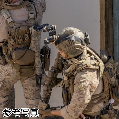 M.A.S.T. アンテナガイド　Lコネクタ付 TCI M.A.S.T. MBITR アンテナガイド TAN オプション:ストレート