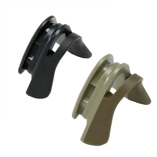 ESS］アジアンフィット ノーズクリップ ミドル - ミリタリーショップ