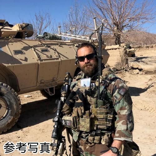 ZTactical Thalesタイプ MBITR PRCラジオ ブレードアンテナ