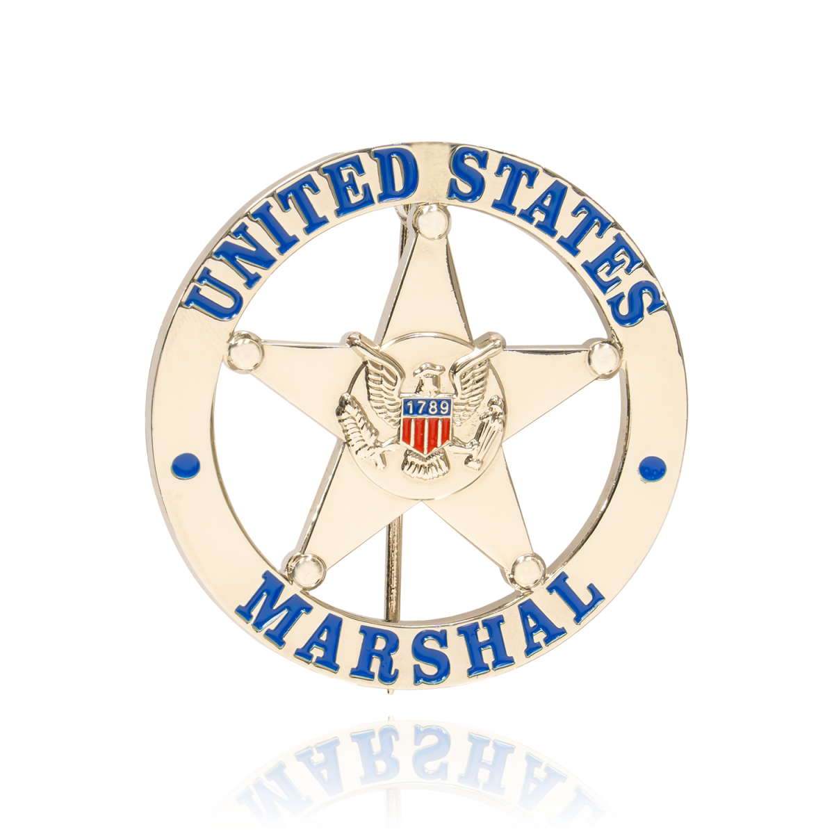 MARSHALバッジ レプリカ - ミリタリーショップ マイトリー