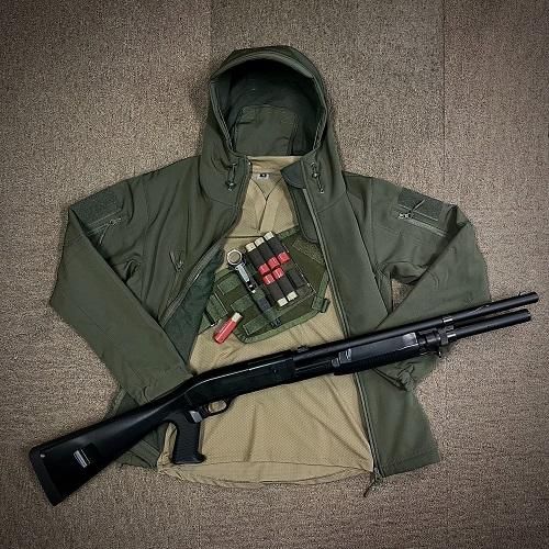 ソフトシェルジャケット - ミリタリーショップ マイトリー / サバゲ