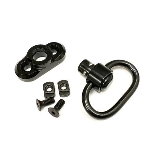 M-LOK用 QDスリングマウント - ミリタリーショップ マイトリー