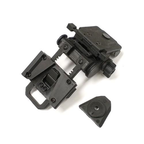 WILCOX L4G24マウント実物 TANカラー