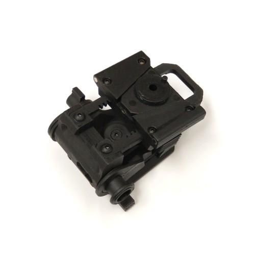 FMA］WILCOXスタイル L4G24マウント ナイロン - ミリタリー