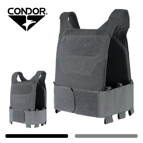 CONDORSPECTER PLATE CARRIER