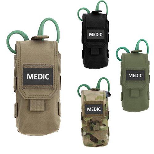 ［WAS］Individual First Aid Pouch