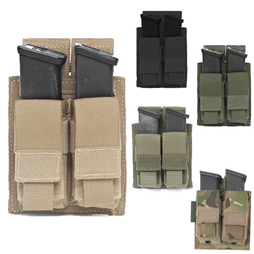 ［WAS］DOUBLE DIRECT ACTION 9MM PISTOL POUCH