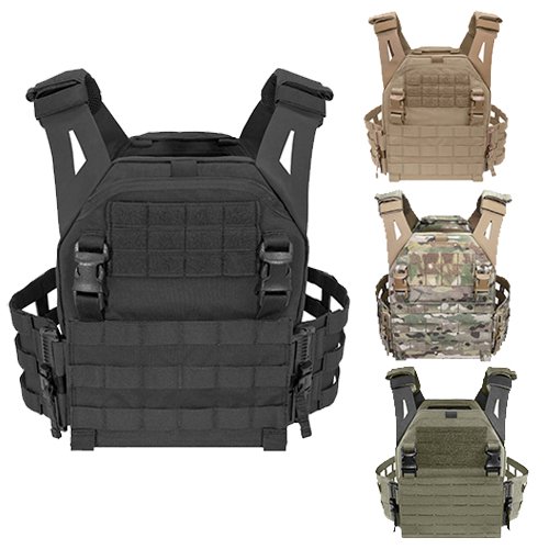 ［WAS］LOW PROFILE CARRIER V2