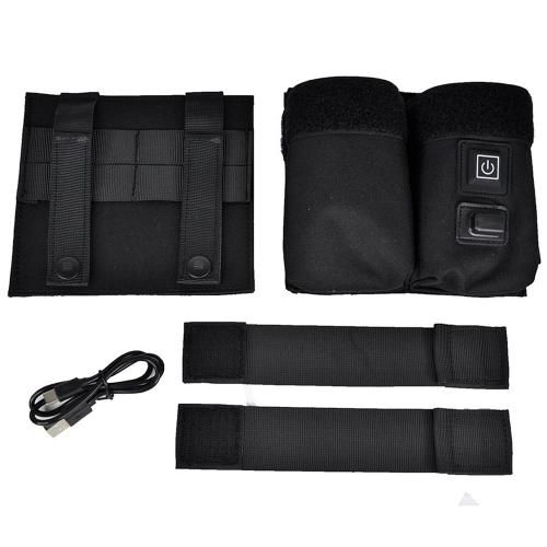 EAGLE 実物 M4 ダブルマガジンポーチ　2セット グレー FBI SWAT イーグル模型］M4用 マガジンウォーマーポーチ - ミリタリーショップ