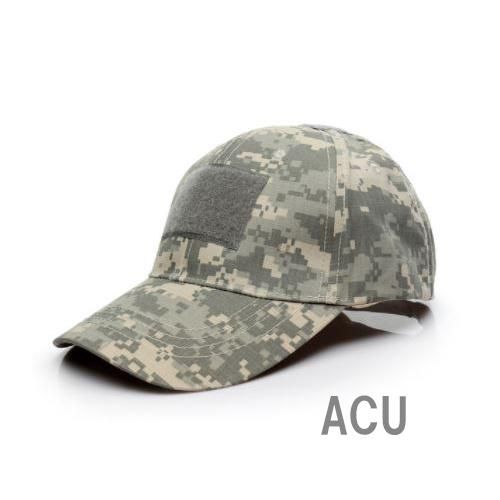 タクティカルキャップ（その他迷彩） - ミリタリーショップ