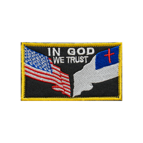 IN GOD WE TRUST åڥ