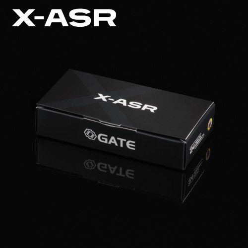 ［GATE］X-ASR