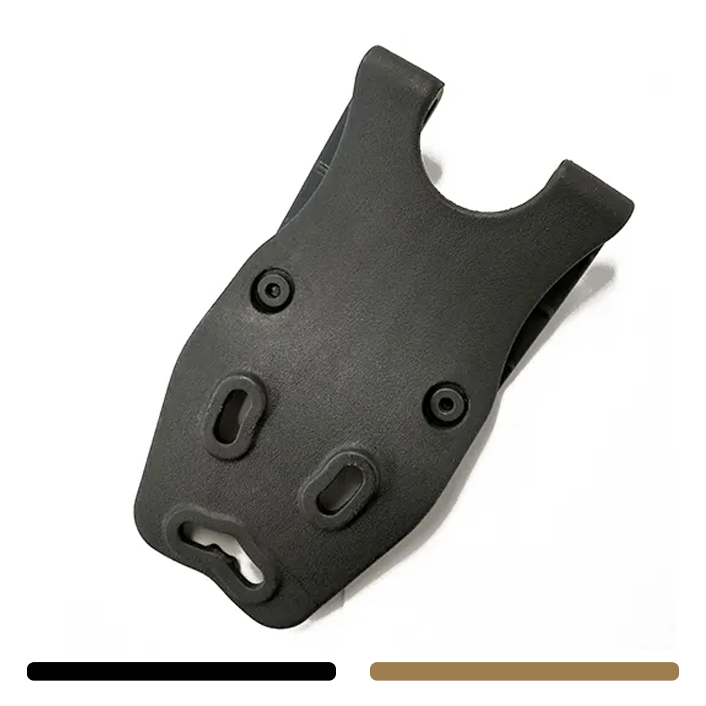 【上品】 ブラックホークスタイル ジャケットスロットベルトループ キーホルダー