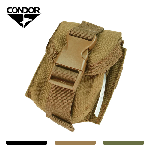 CONDORSINGLE FRAG GRENADE POUCH