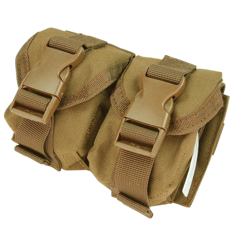 CONDOR］DOUBLE FRAG GRENADE POUCH - ミリタリーショップ マイトリー