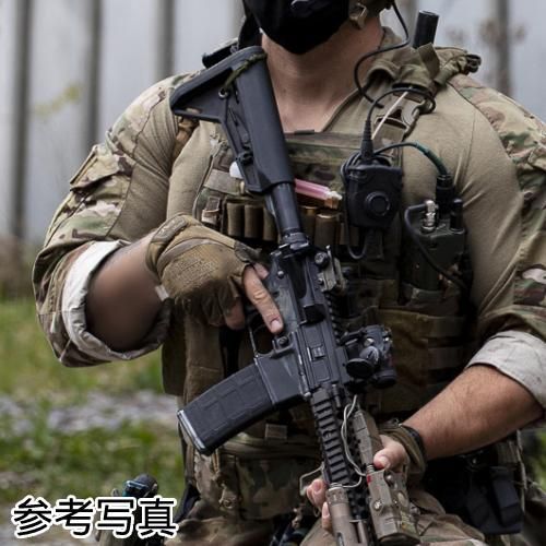 MOE SLスタイル ストック - ミリタリーショップ マイトリー / サバゲ