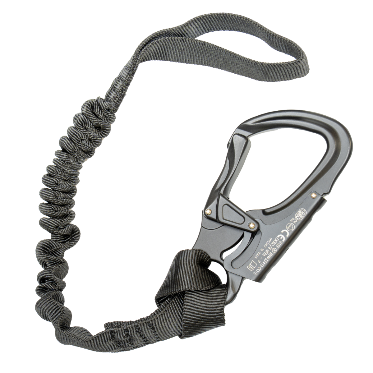 実物 Yates Personal Lanyard セーフティランヤード 実物 Yates Personal Lanyard セーフティランヤード Yates製