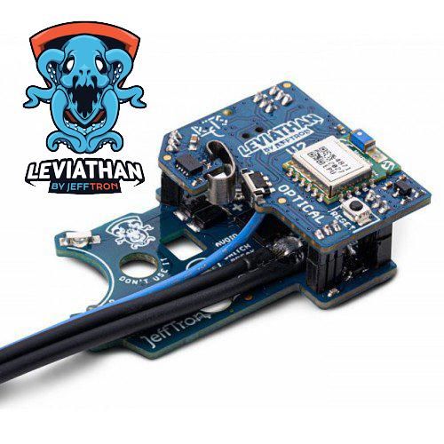 leviathan jefftron New Ver.2 電子トリガー 組込みサービス Jefftron製 Leviathan-NGRS 東京マルイ 次世代