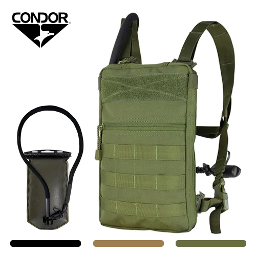 CONDORTIDEPOOL HYDRATION CARRIER