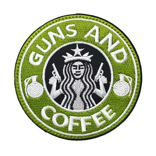 GUNS AND COFFEE