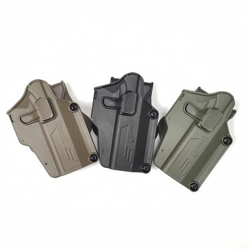 AMOMAX ポリマー ホルスター for H&K USP FULL / Compact、G&G
