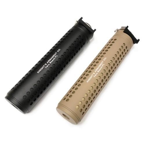 Knight'sスタイル M4QDサイレンサー - ミリタリーショップ Knight'sスタイル M4QDサイレンサー - ミリタリーショップ