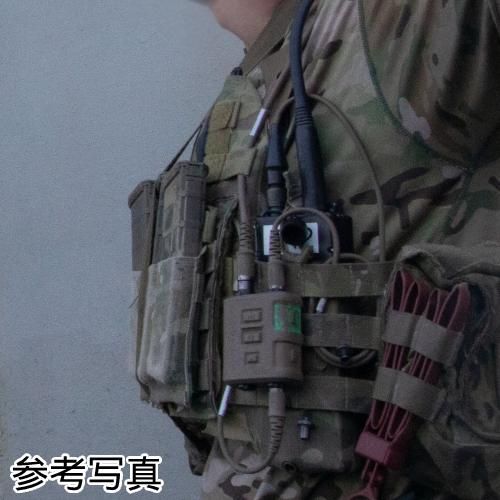 Z-Tactical］AN/PRC-148ダミーラジオ - ミリタリーショップ