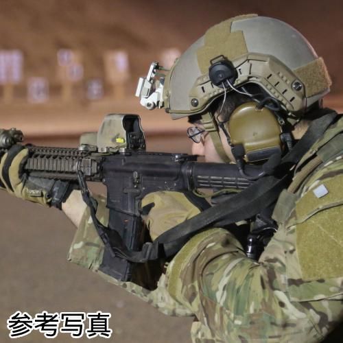 【TCP】USCPA TAC REG/TCPフルセットver.6 FMA］COMTAC用ヘッドセットアダプター - ミリタリーショップ