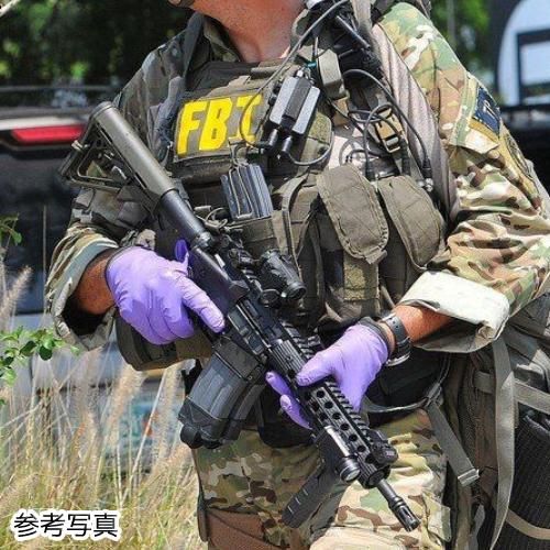 MADBULL］TROY TRX Battle Rail ハンドガード - ミリタリー