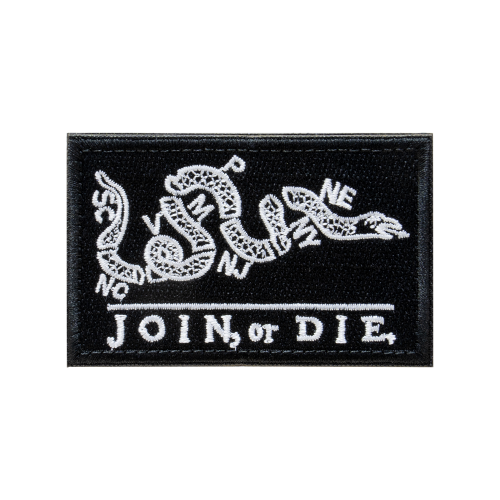 Join, or Die åڥ