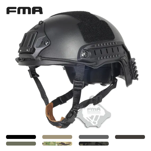 FMA Ops-Coreタイプ FAST SF ハイカット ヘルメット ヘビー