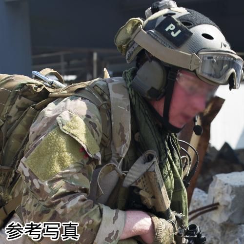 Ops-Core FAST Bump High Cut Helmet System. Includes Helmet Bag