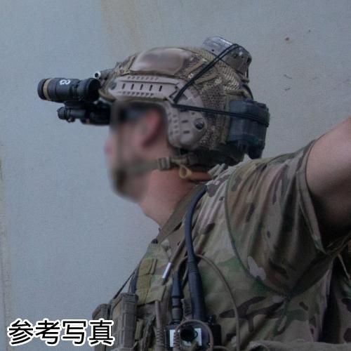 FMA］OPSCOREスタイル BALLISTICタイプヘルメット