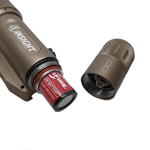 WMX200 タンカラー フラッシュライト Amazon.co.jp: 良品武品 超リアル刻印入 INSIGHTタイプ WMX200