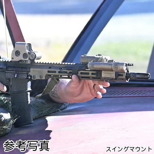 WMX200 タンカラー フラッシュライト WARRIORS WMX200 ウェポン