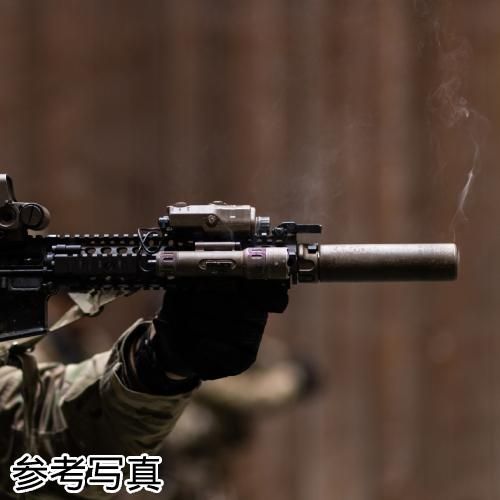 Airsoft Artisan］SFスタイル SOCOM556-RCサイレンサー