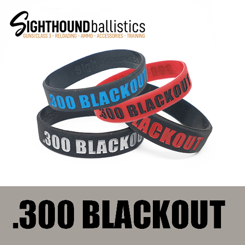 SighthoundϥޥХ .300BLACKOUT