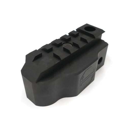 ＼半額SALE／ Revanchist］JMACスタイル ミリタリー - MP5ストックアダプター トイガン