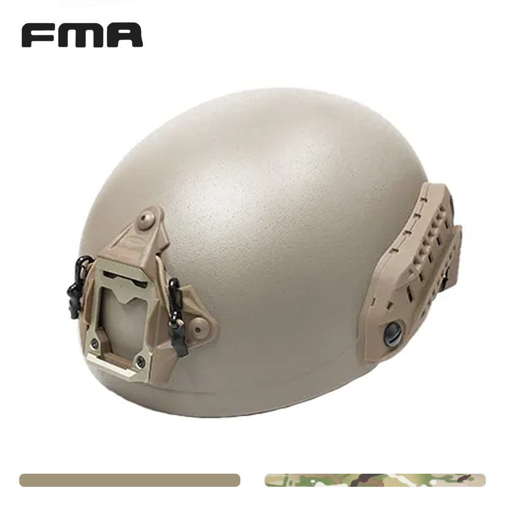 FMA Ops-Coreタイプ FAST SF ハイカット ヘルメット ヘビー