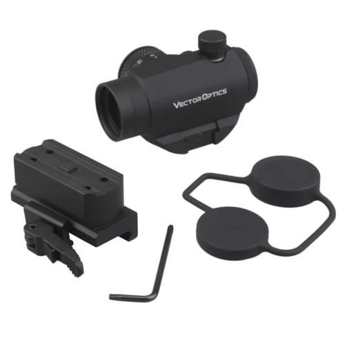 Amazon.co.jp: VECTOR OPTICS ドットサイト Maverick 1×22