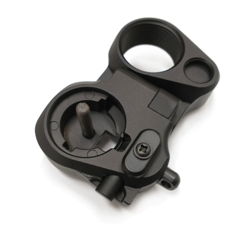 law tactical フォールディングストックアダプター Airsoft Monster Law Tacticalタイプ フォールディングストック