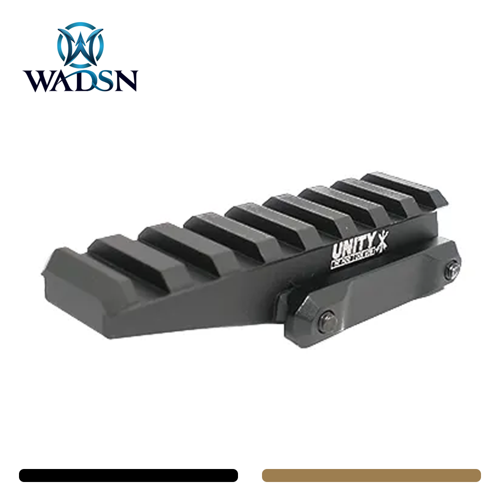 専用　unity様 WADSN］UNITYスタイル ライザーマウント - ミリタリーショップ